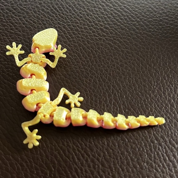New 3D Lizard - Picture 2 of 3